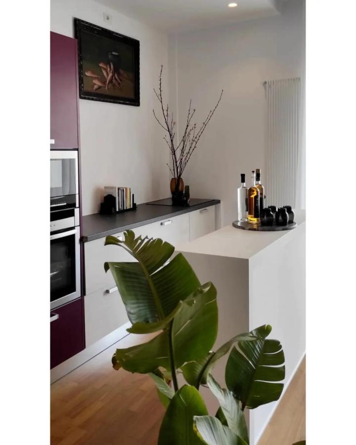 Luxuryflat 42 Apartment บารี ภายนอก รูปภาพ