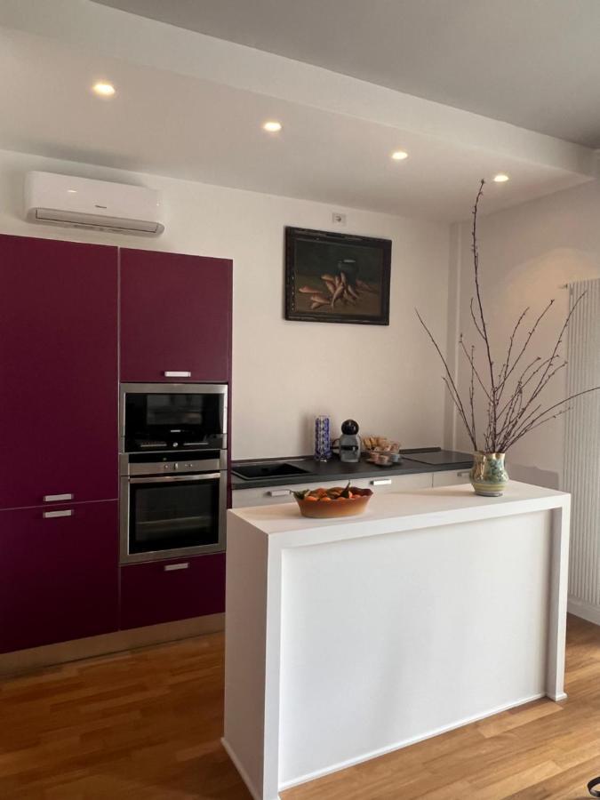 Luxuryflat 42 Apartment บารี ภายนอก รูปภาพ