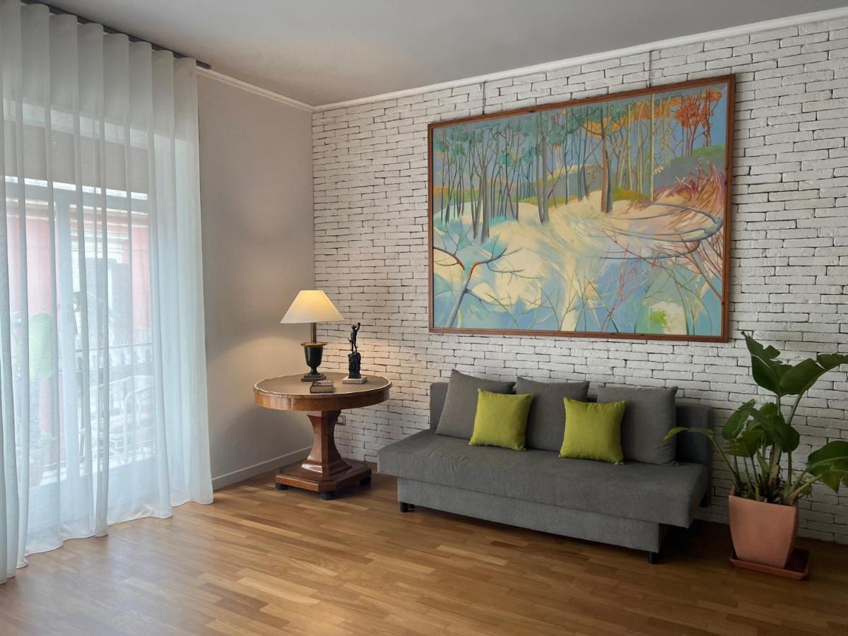 Luxuryflat 42 Apartment บารี ภายนอก รูปภาพ