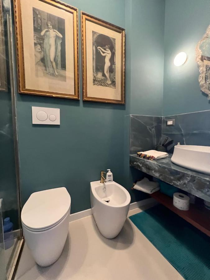 Luxuryflat 42 Apartment บารี ภายนอก รูปภาพ