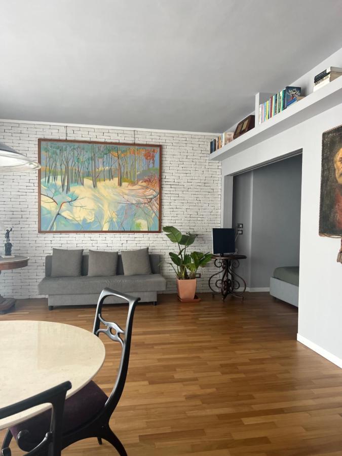 Luxuryflat 42 Apartment บารี ภายนอก รูปภาพ