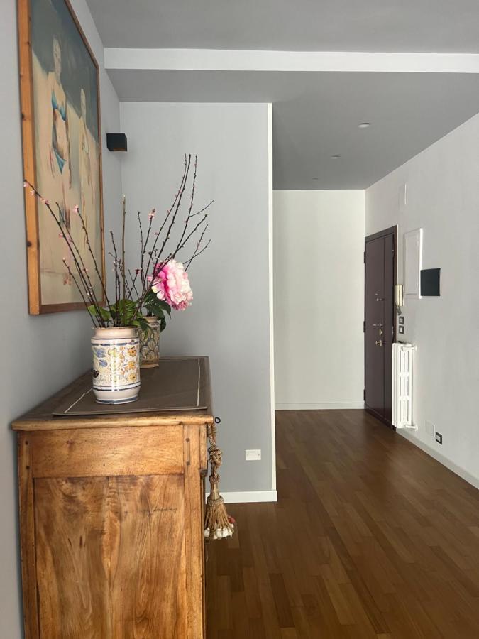 Luxuryflat 42 Apartment บารี ภายนอก รูปภาพ