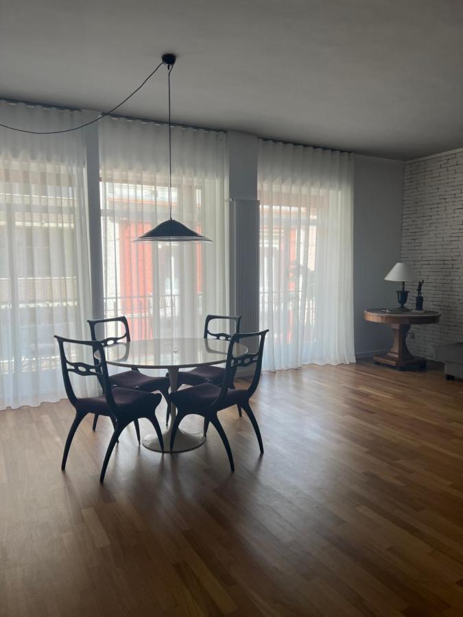 Luxuryflat 42 Apartment บารี ภายนอก รูปภาพ