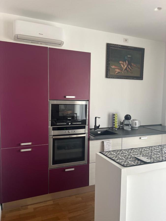 Luxuryflat 42 Apartment บารี ภายนอก รูปภาพ