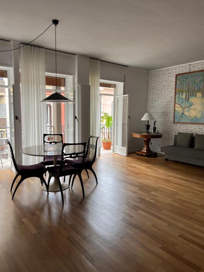Luxuryflat 42 Apartment บารี ภายนอก รูปภาพ